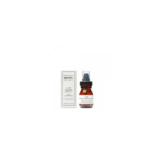 Depot No. 403 Pre-Shave & Softening