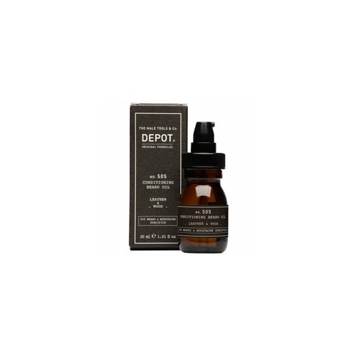 Depot No. 505 Conditioning Beard Oil