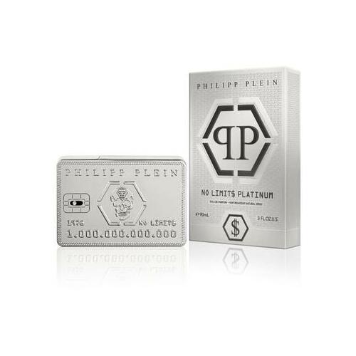 Philipp Plein No Limit$ Platinum EDP