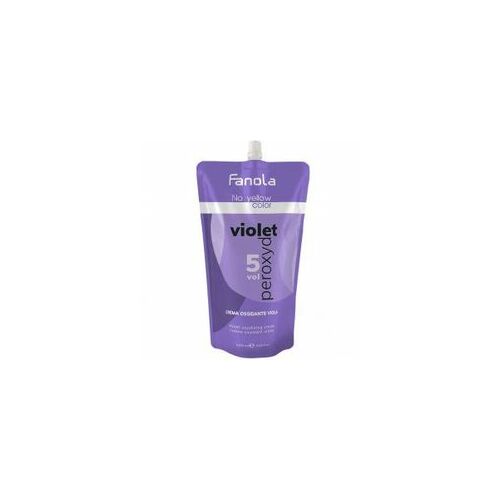 Fanola No Yellow Color Violet Peroxyde