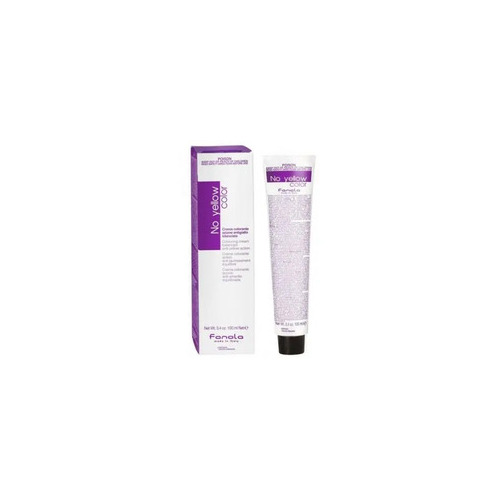 Fanola No Yellow Toner Colouring Cream