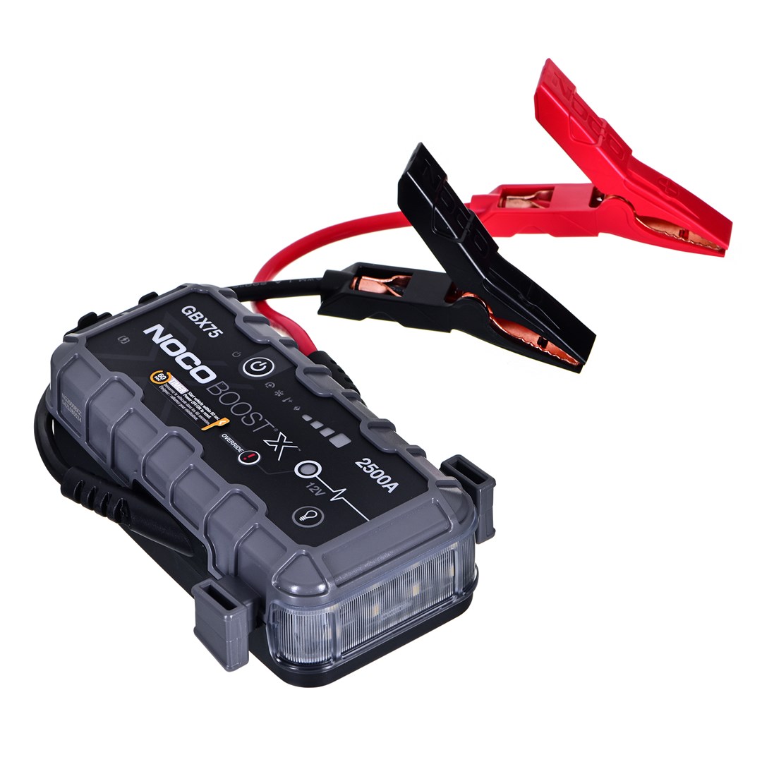 NOCO GBX75 vehicle jump starter 2500