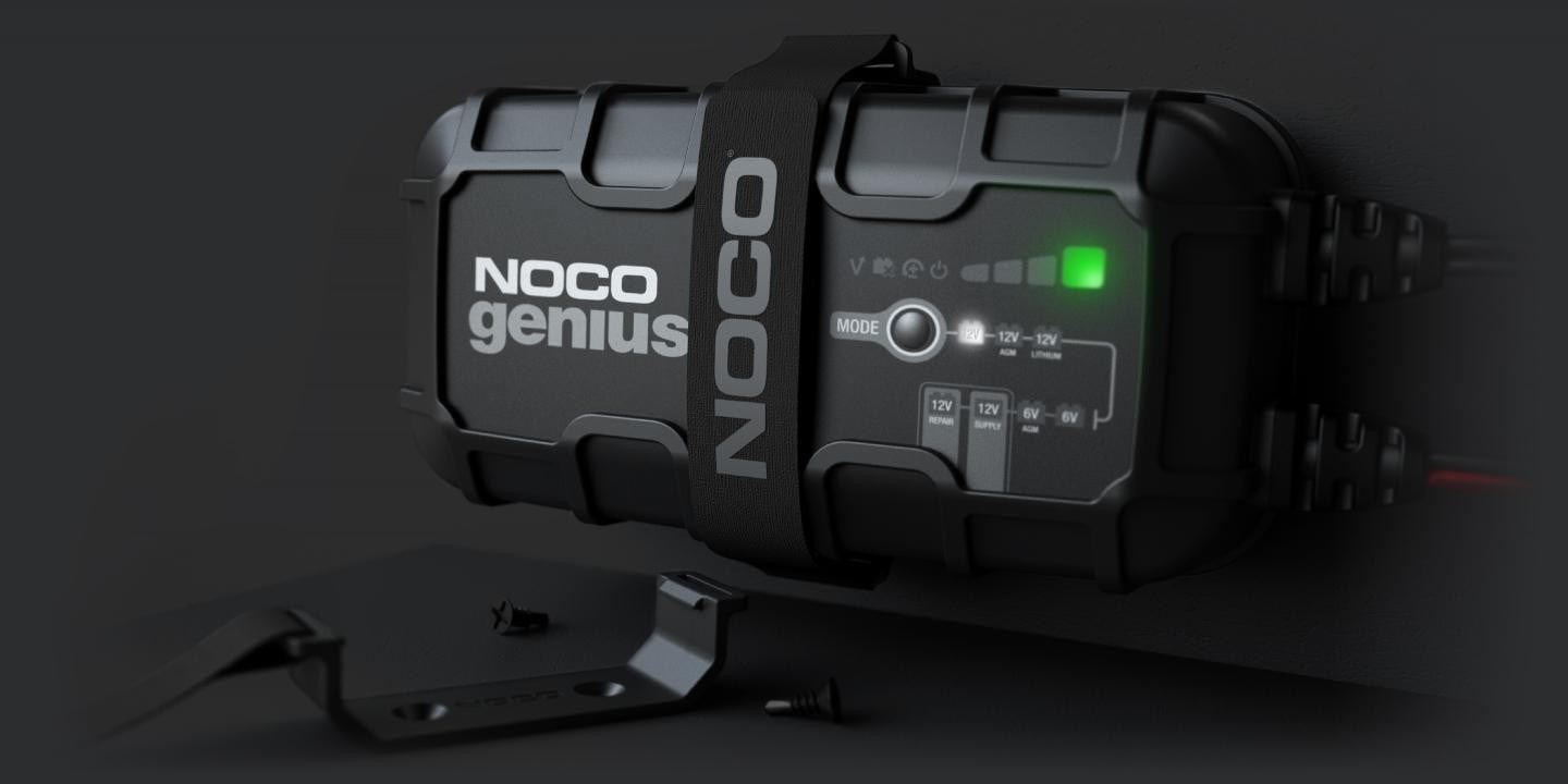NOCO  GENIUS10 EU 10A Battery charger
