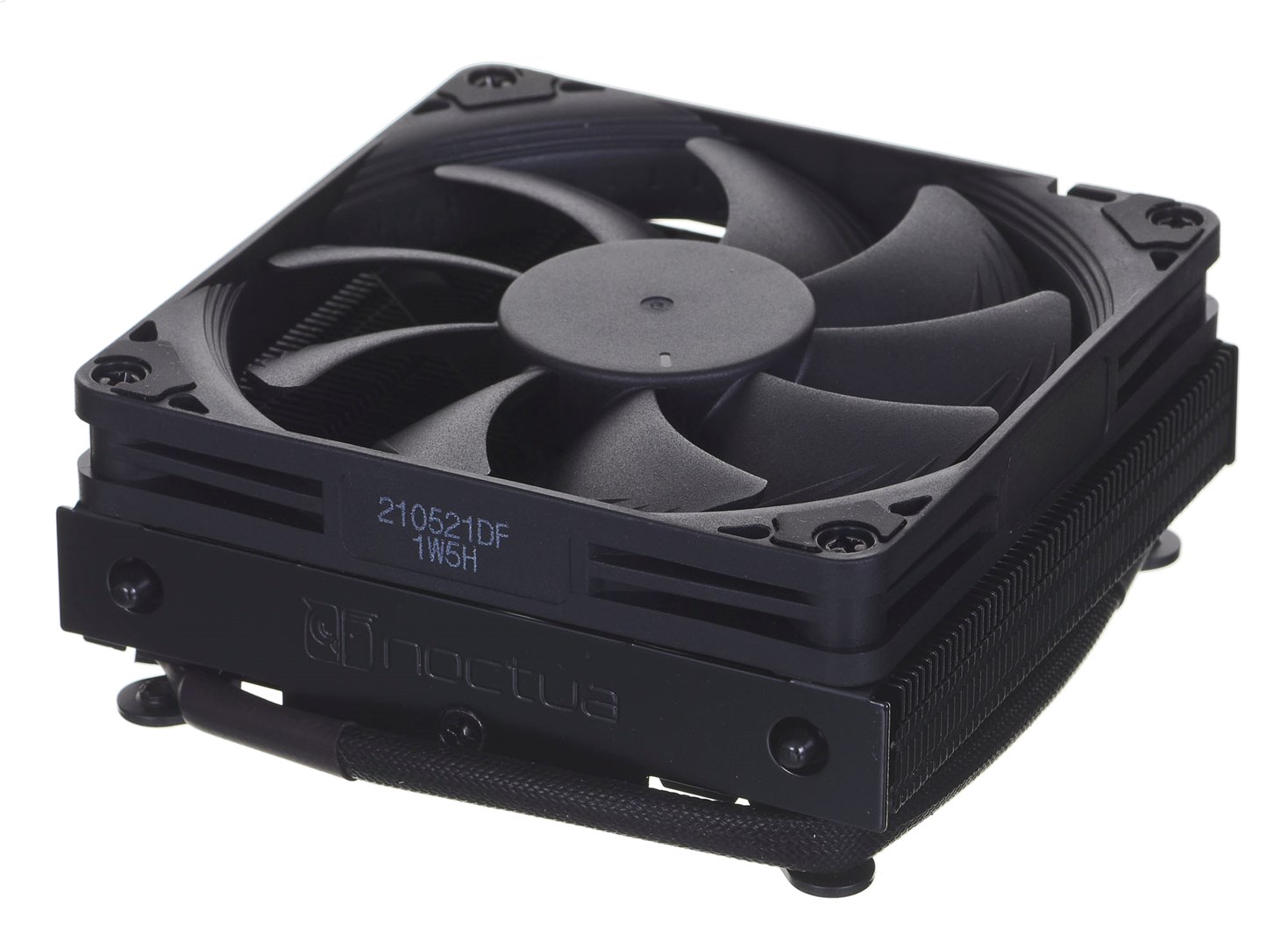 Noctua  CPU COOLING NH-L9I-17XX CHROMAX BLACK