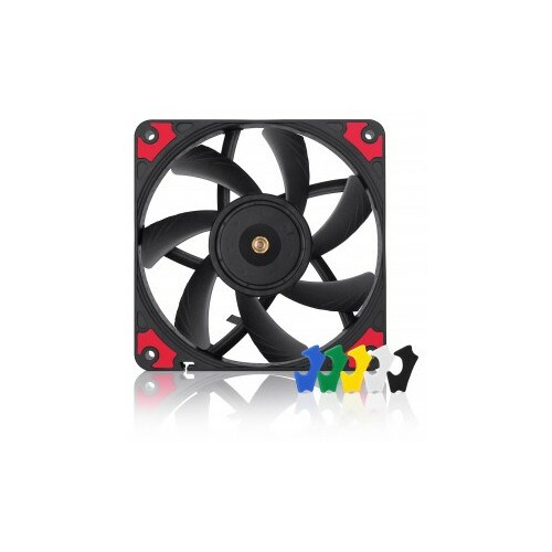 Noctua  NF-A12X15 PWM CH.BK.S