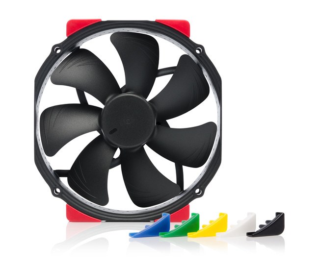 Noctua  NF-A15 HS-PWM chromax.black.swap