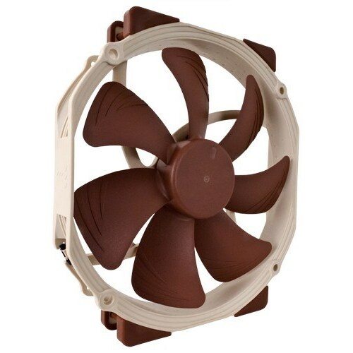 Noctua  NF-A15 PWM computer cooling system