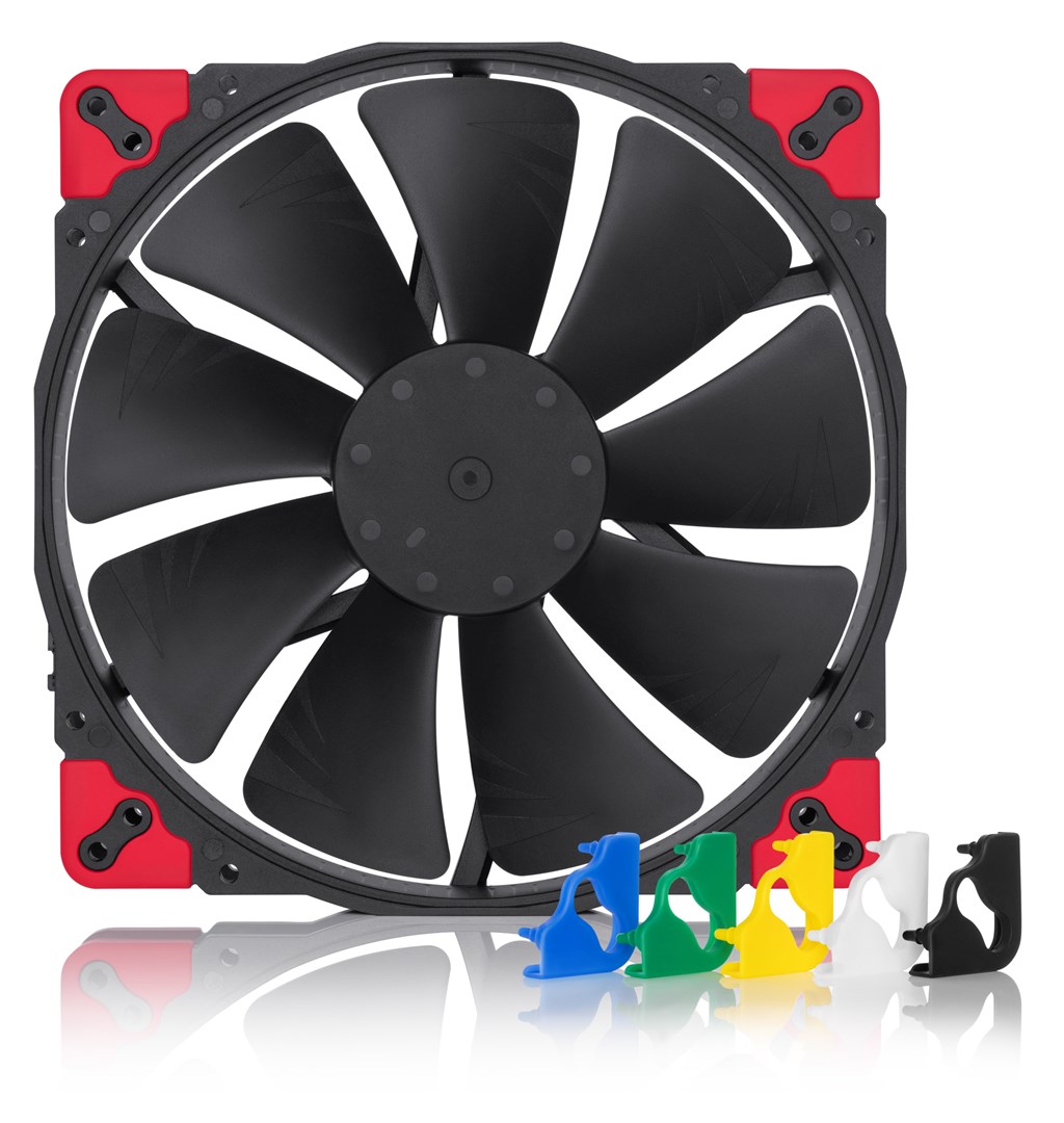 Noctua  NF-A20 PWM CH.BK.S