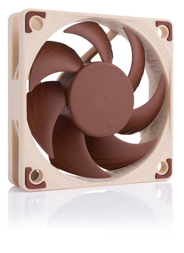 Noctua NF-A6x15 5V 60x15mm, 5V premium
