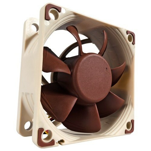 Noctua  NF-A6X25 FLX computer cooling system