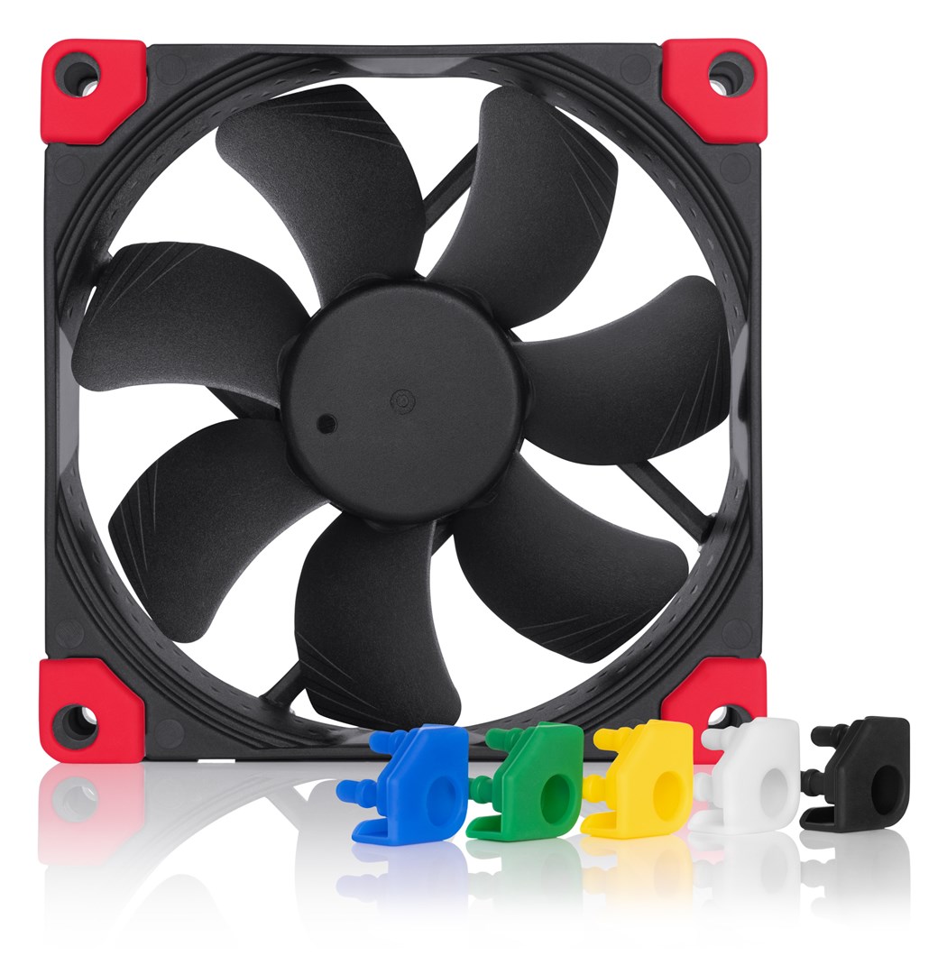Noctua NF-A9 PWM CH.BK.S