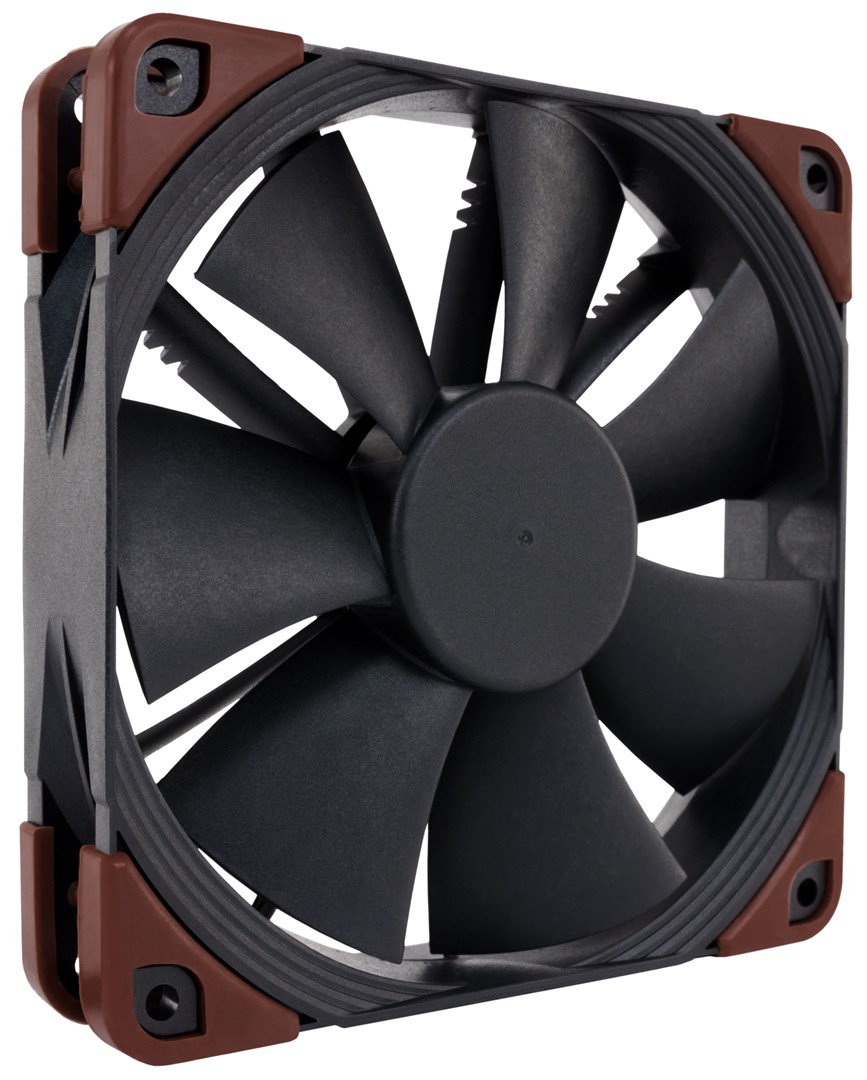 Noctua  NF-F12 INDUSTRIALPPC-2000 IP67 PWM Computer