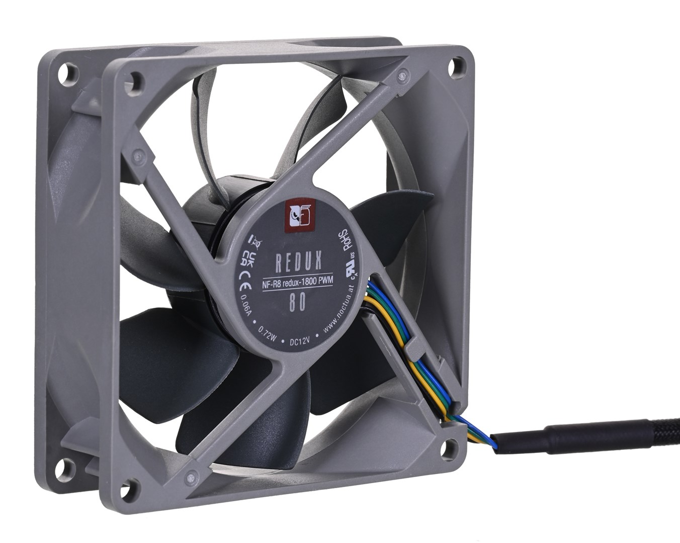 Noctua  NF-R8 redux-1800 PWM Computer case