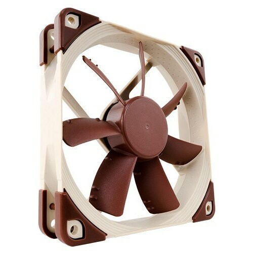 Noctua  NF-S12A FLX Computer case Fan