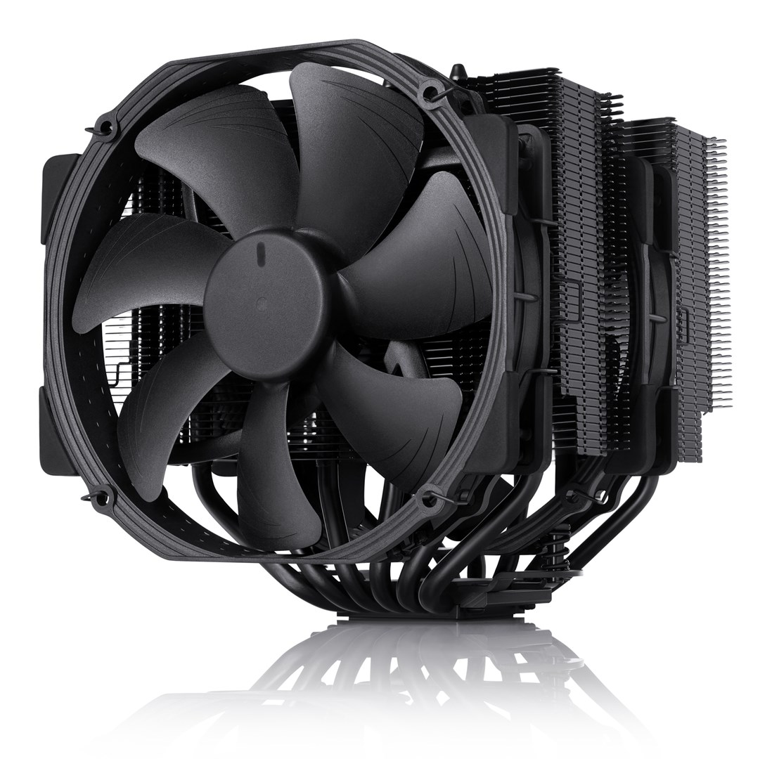 Noctua  NH-D15 chromax.black Processor Cooler