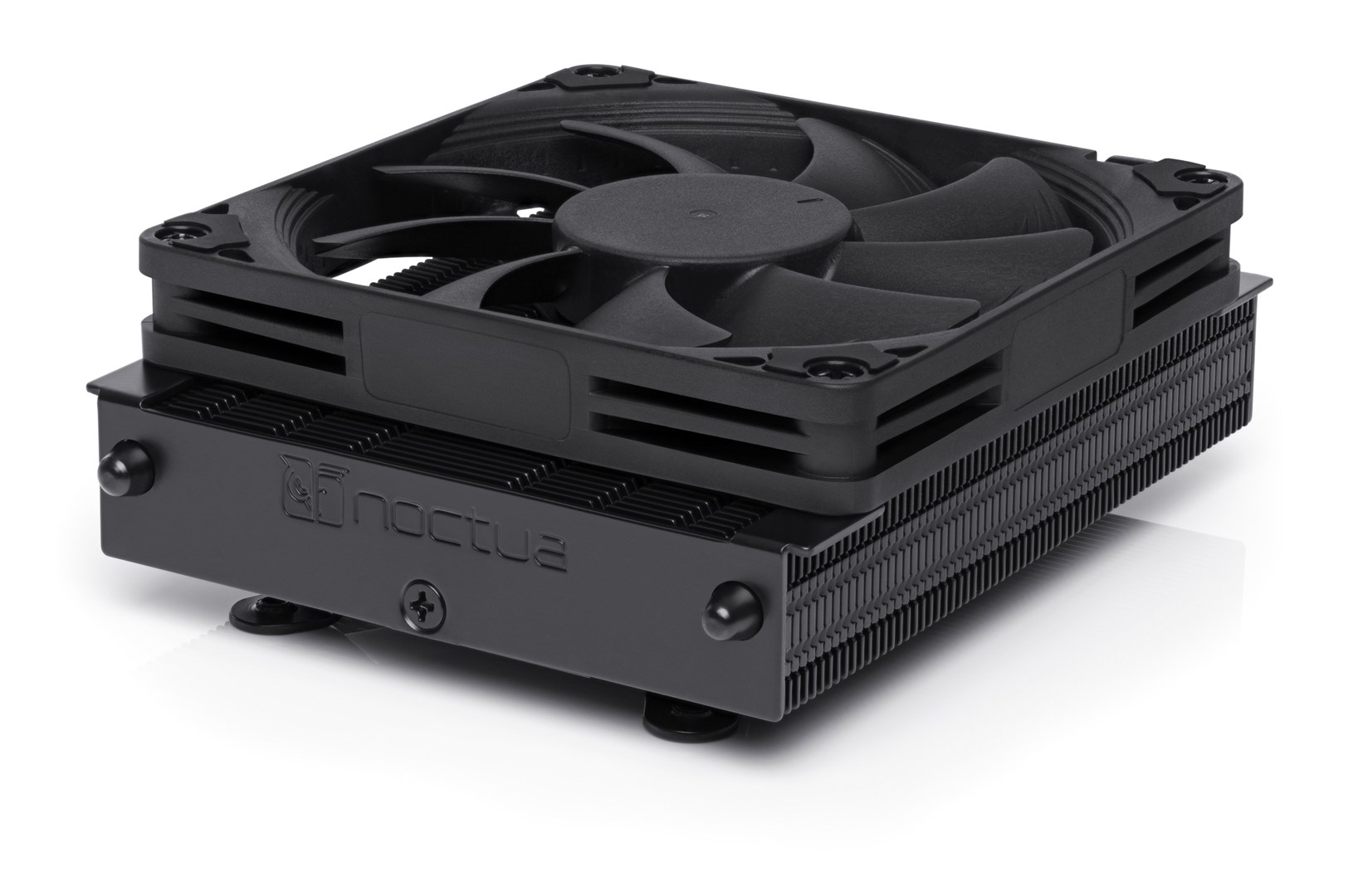 Noctua NH-L9a-AM4 chromax.black Processor Cooler