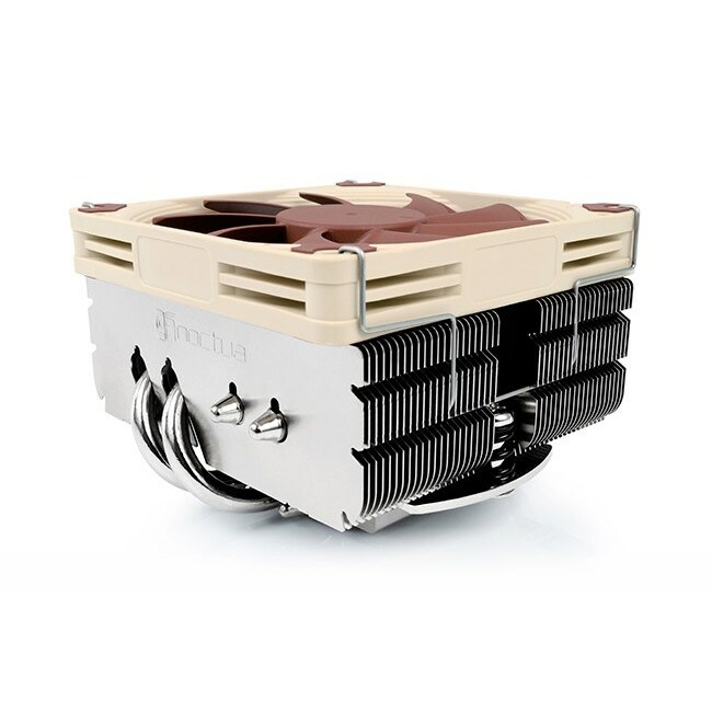 Noctua  NH-L9x65 Processor Cooler 9.2