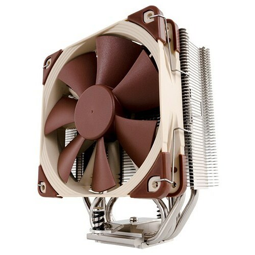Noctua NH-U12S computer cooling component Processor