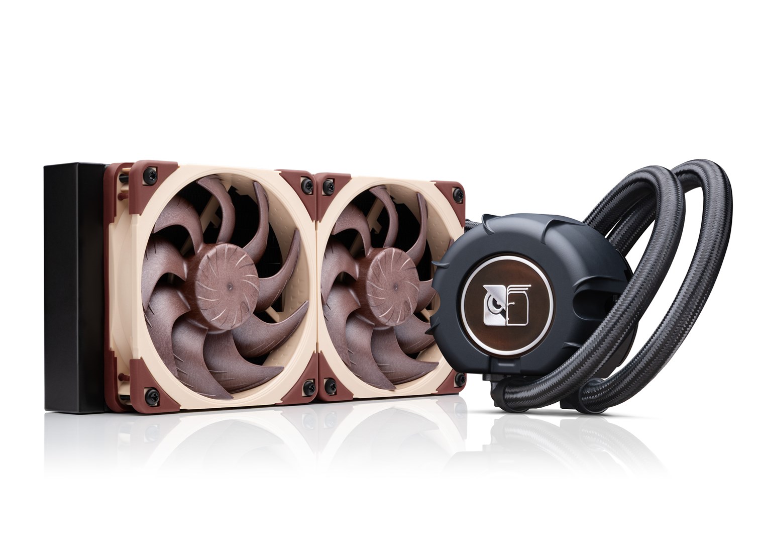 Noctua  NL-LC1-24 computer cooling system Processor