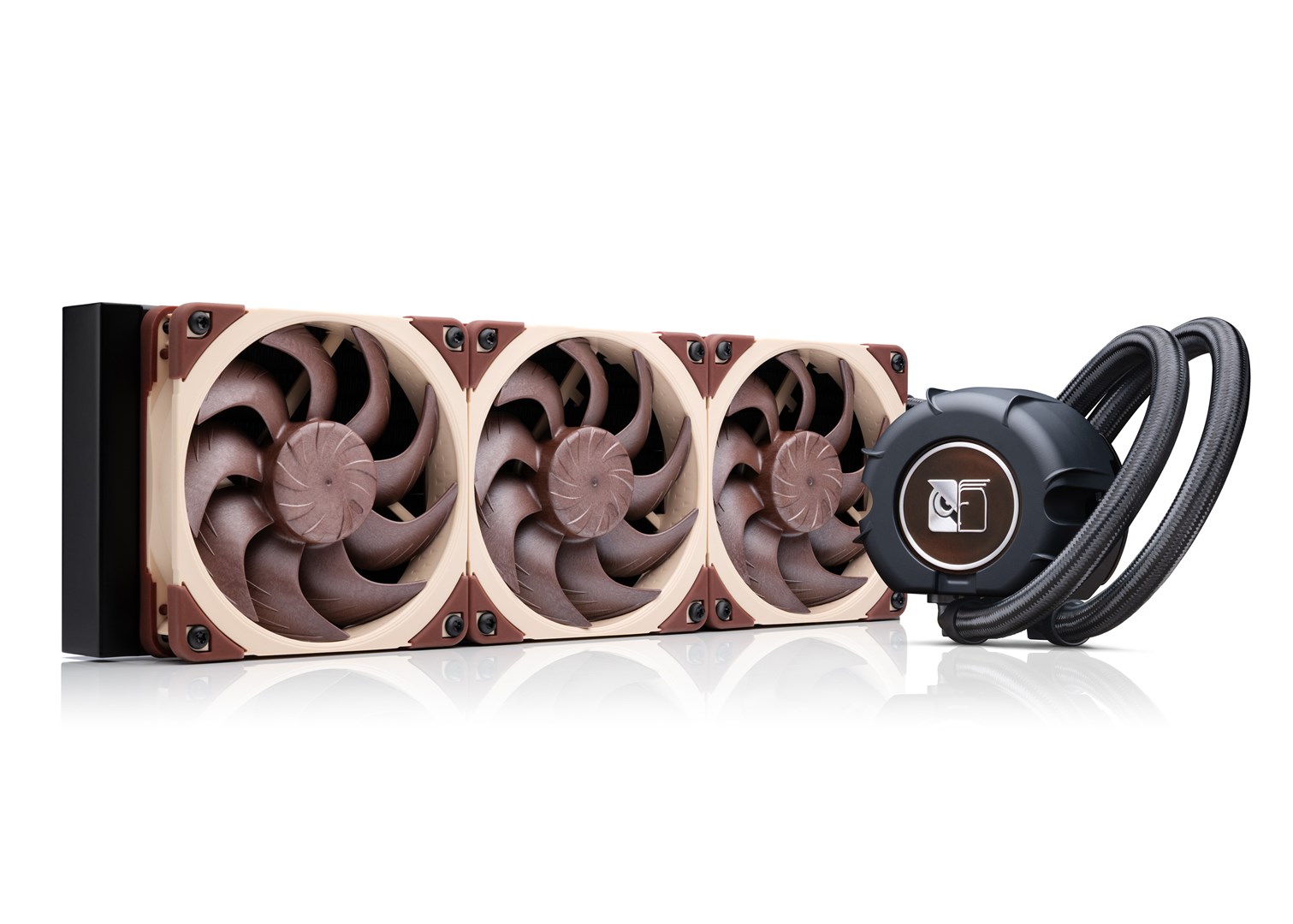 Noctua  NL-LC1-42 computer cooling system Processor