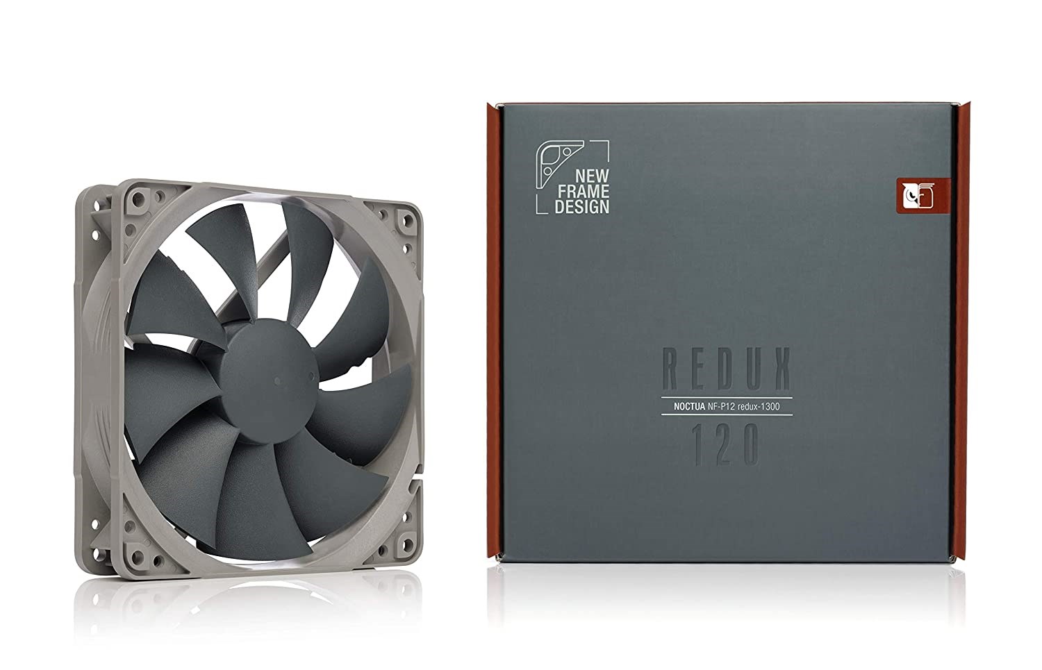 Noctua  REDUX 120MM NF-P12 REDUX-1300 PWM