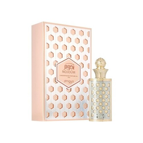 Zimaya Nojoum Parfumed Oil (Unisex, 18ml)