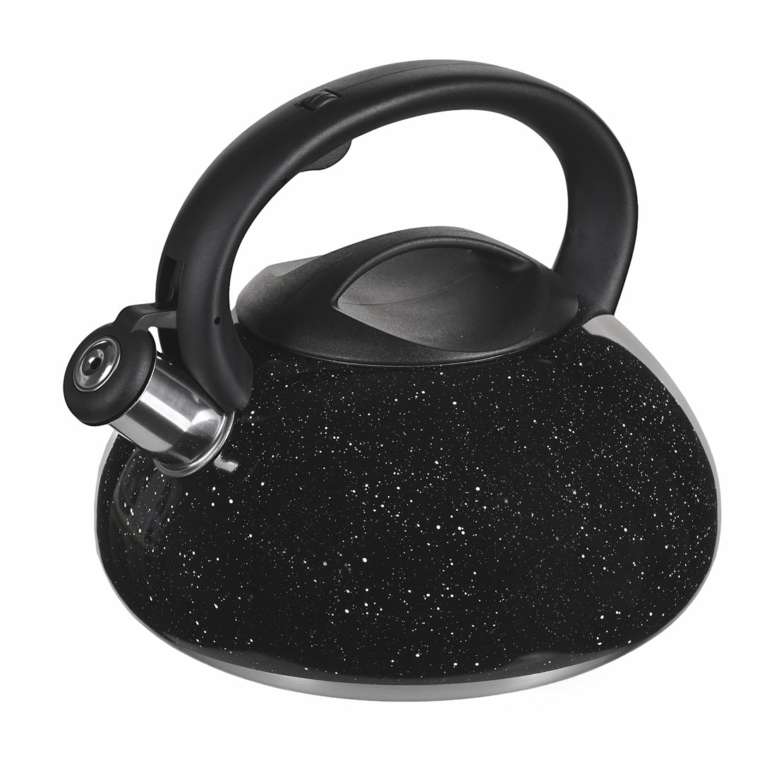 Maestro Non-electric kettle MR-1316-BLACK Black |
