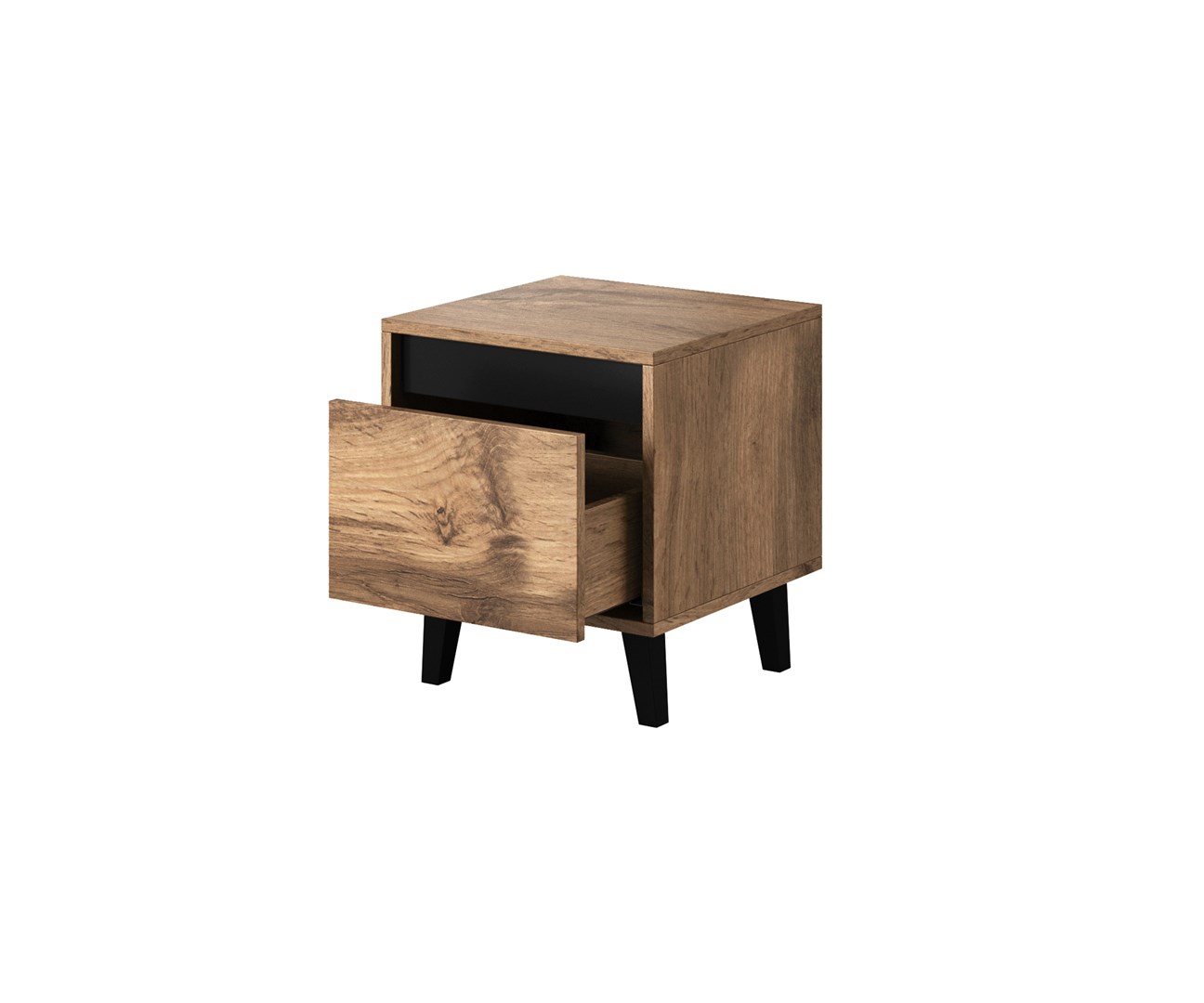 Cama MEBLE NORD bedside table 2
