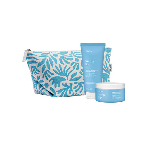 Pupa Nordic Spa Kit - body