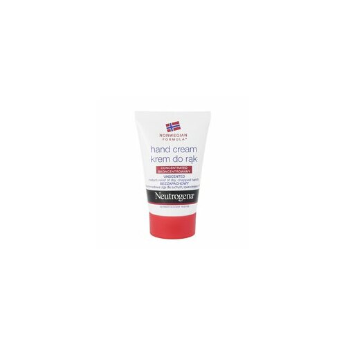 Neutrogena Norwegian Formula Unscented Hand Cream