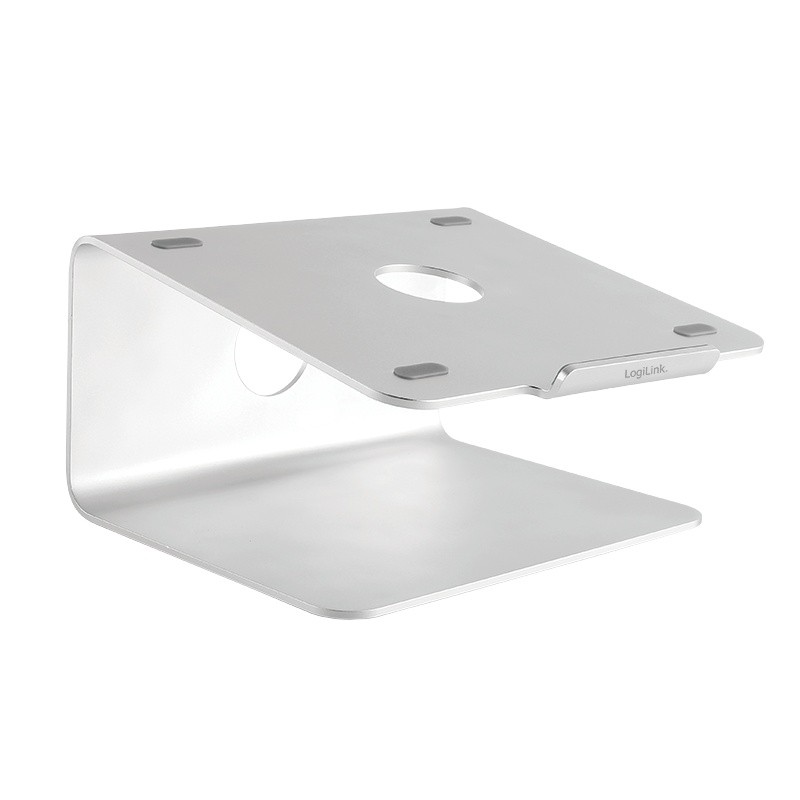 LogiLink  Notebook aluminium stand 11-17 inches