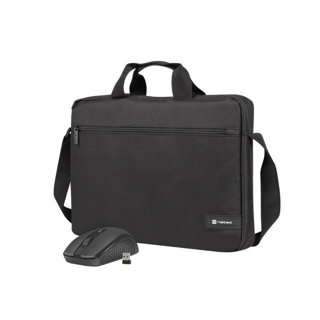 NATEC  Notebook bag 15,6 inches
