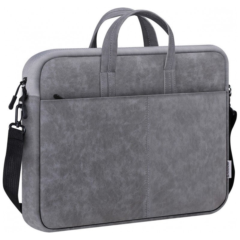 Defender  NOTEBOOK BAG LEATHER 15 ,6``
