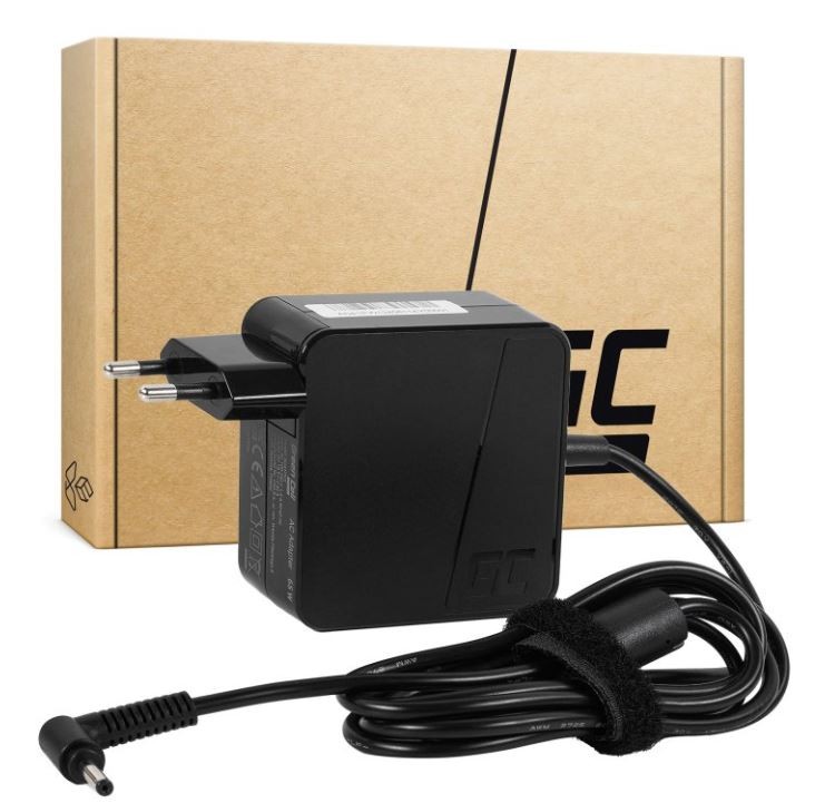 GREEN CELL  Notebook charger Asus 19V