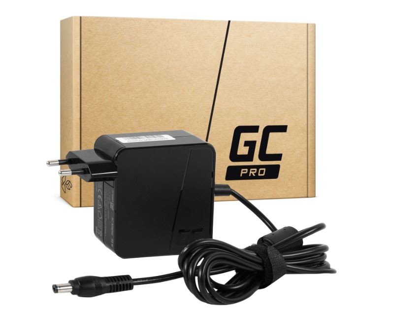 GREEN CELL Notebook charger Asus/Toshiba 19V