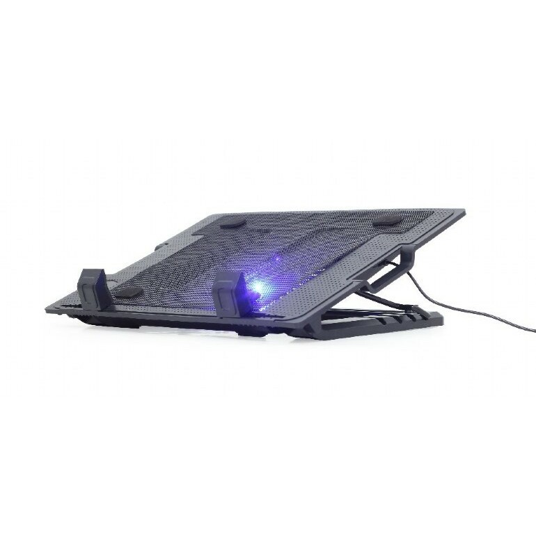 Gembird  Notebook cooling stand 17 +