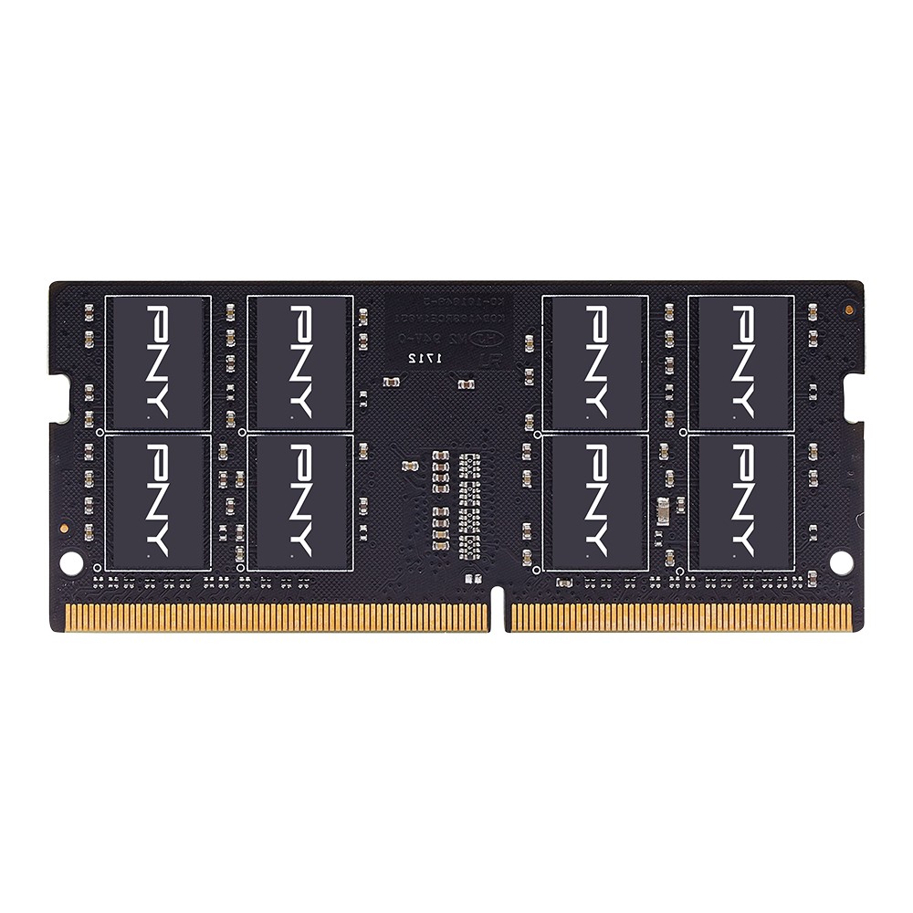 No name PNY Notebook memory 8GB