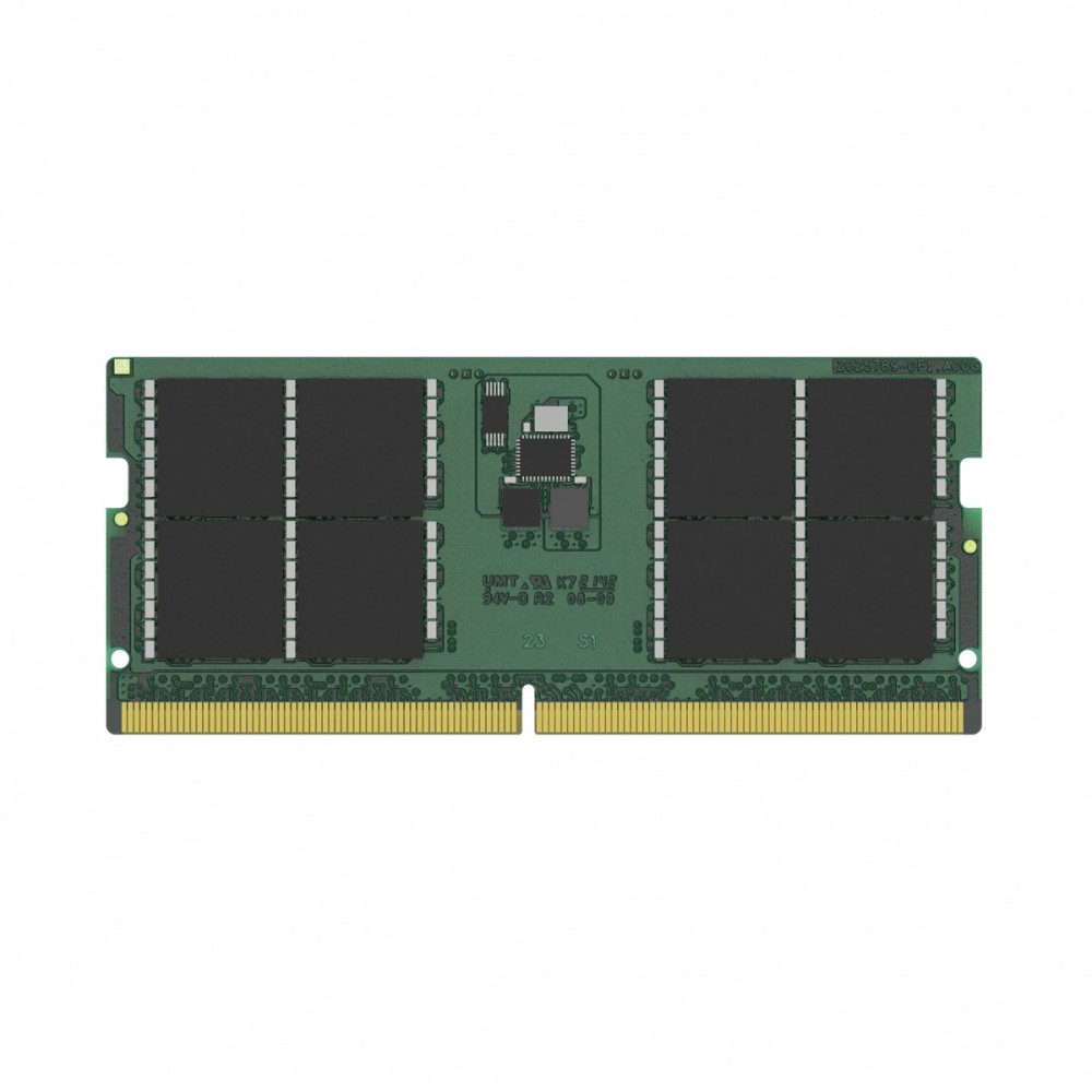 KINGSTON  Notebook memory DDR5 32GB(1*32GB)/5600 |