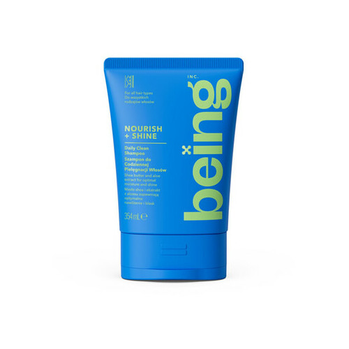 Being Nourish & Shine Daily Clean