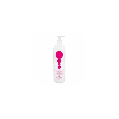 Kallos Nourishing (Nourishing Shampoo For Dry