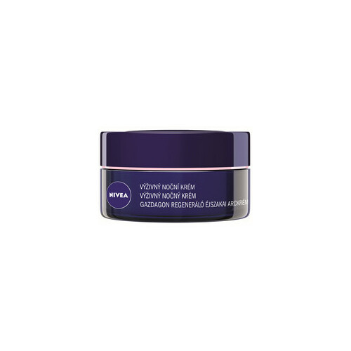 Nivea Nourishing Regenerating Night Cream for