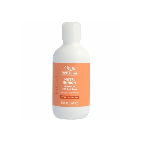 Wella Professional Nourishing Shampoo for Dry