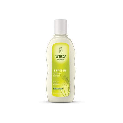 Weleda Nourishing Shampoo with millet for
