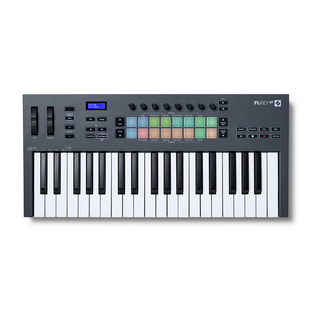 Novation FLKEY 37 - MIDI keyboard