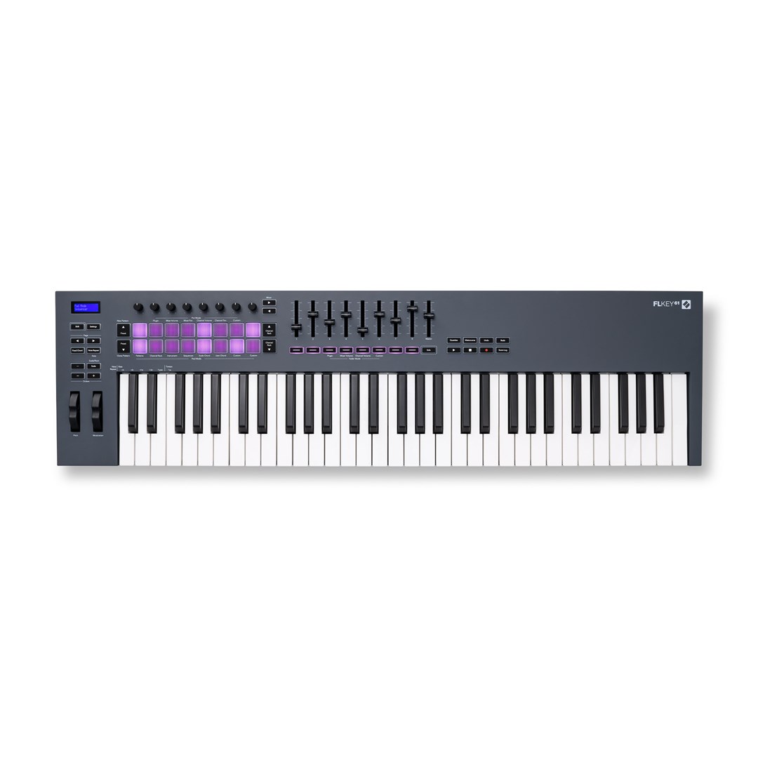 Novation FLKEY 49 MKI - MIDI