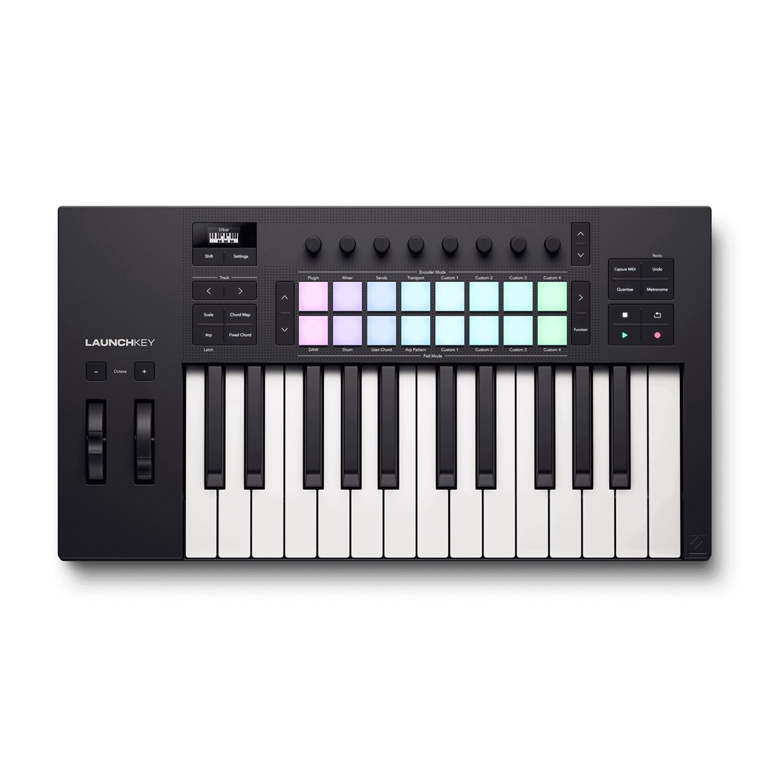 Novation Launchkey 25 mk4 - MIDI
