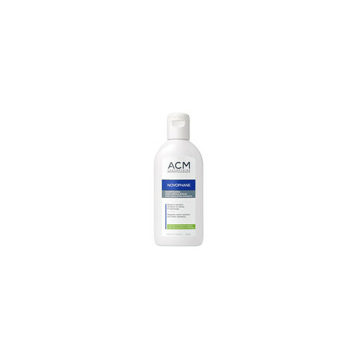ACM Novophane Sebo-Regulating Shampoo - Shampoo