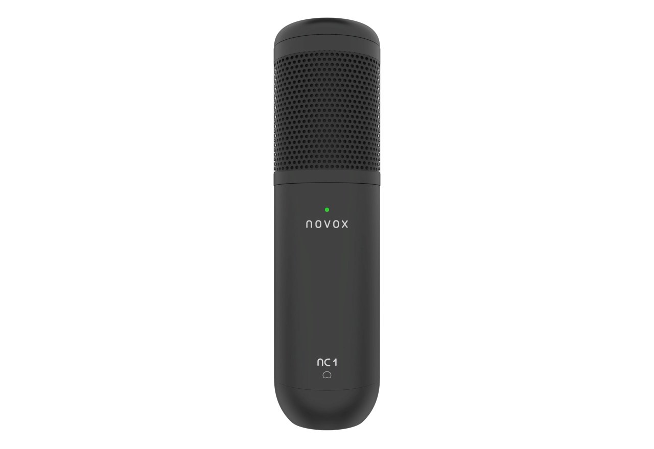 NOVOX NC1 USB-C - condenser microphone