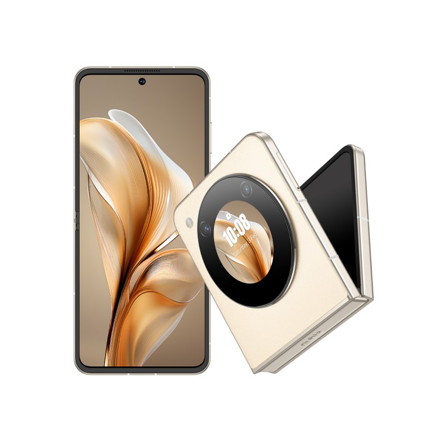 Nubia Flip 5G 8/256GB Bundle Sunshine