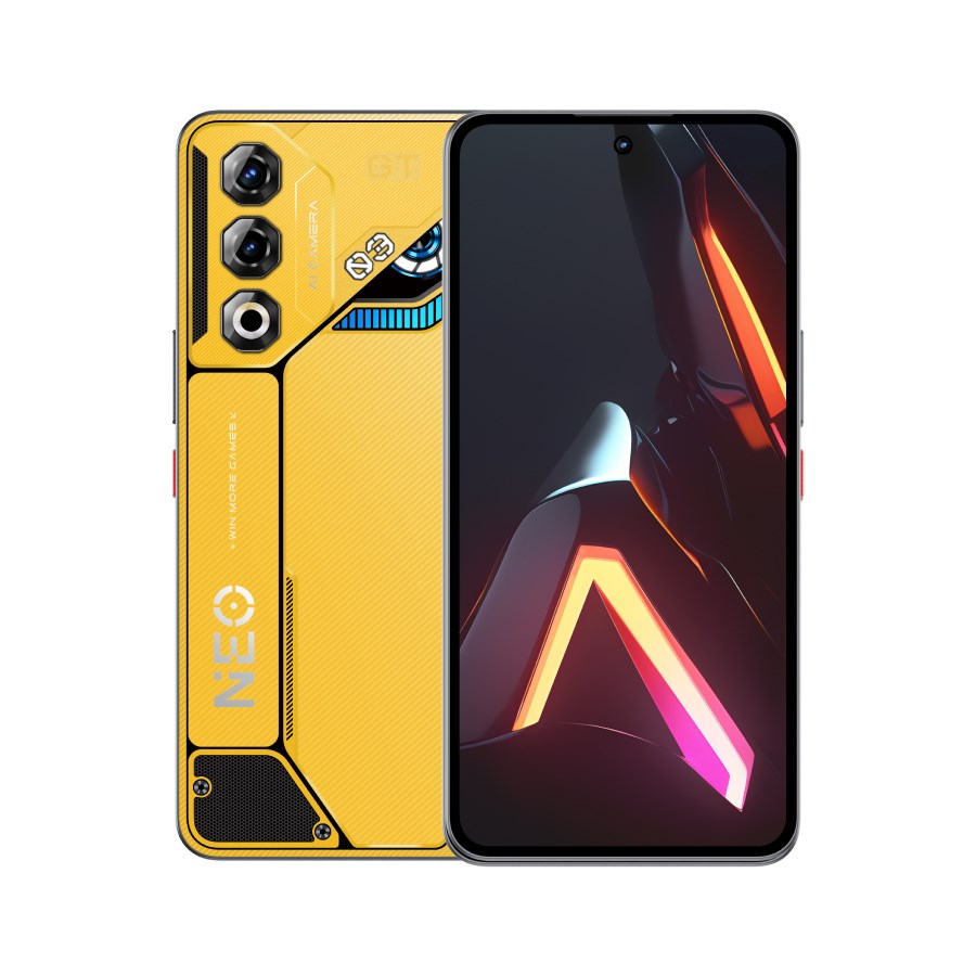 Nubia Neo 3 GT 5G 17